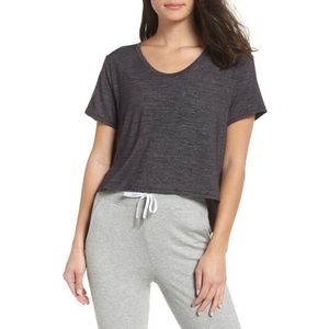 ZELLA Brightside Tee, Gray - Large
